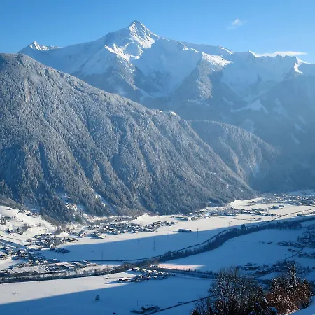 Heisenhaushutte 684w Semesterbostad Ramsau im Zillertal
