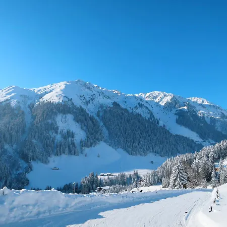 Heisenhaushutte 684w Semesterbostad Ramsau im Zillertal