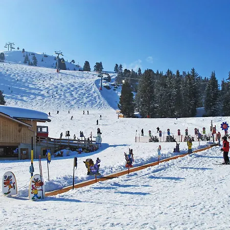 Heisenhaushutte 684w Semesterbostad Ramsau im Zillertal